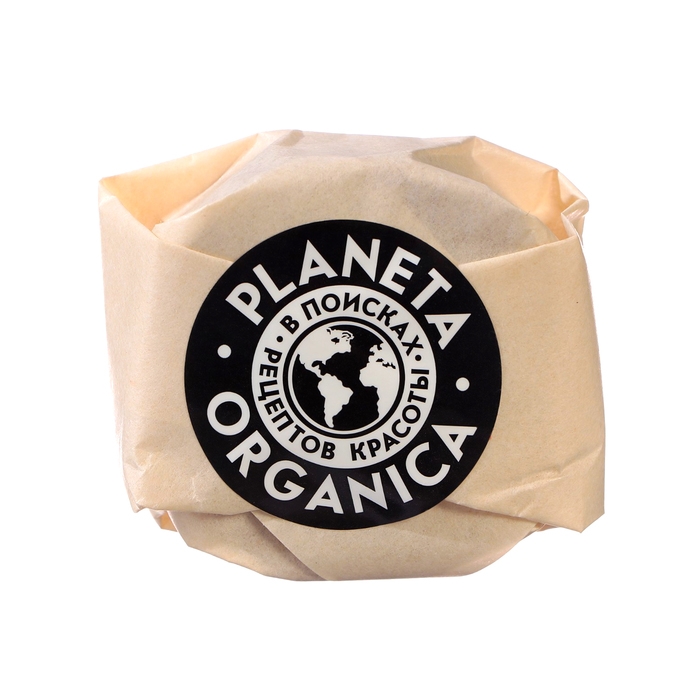 Твёрдая горячая маска для волос Planeta Organica Твёрдая горячая маска для волос Planeta Organica "INDIA", 50 г