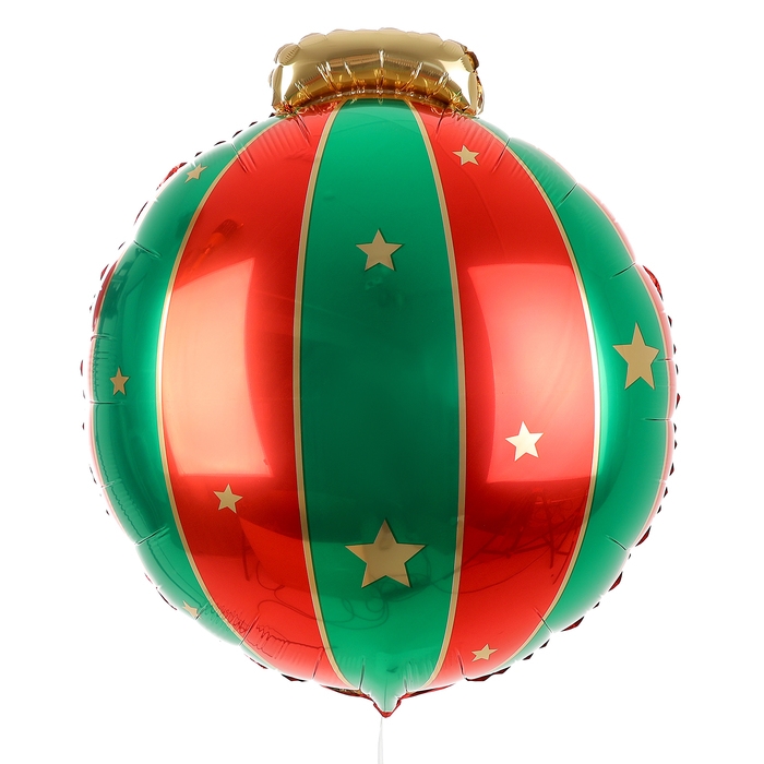 Новый год! Шар фольгированный 28" &laquo;Ёлочная игрушка&raquo;