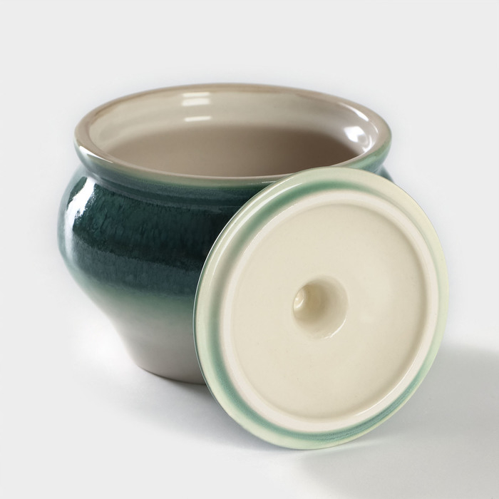 Горшок для запекания Erboso reattivo, 500 мл