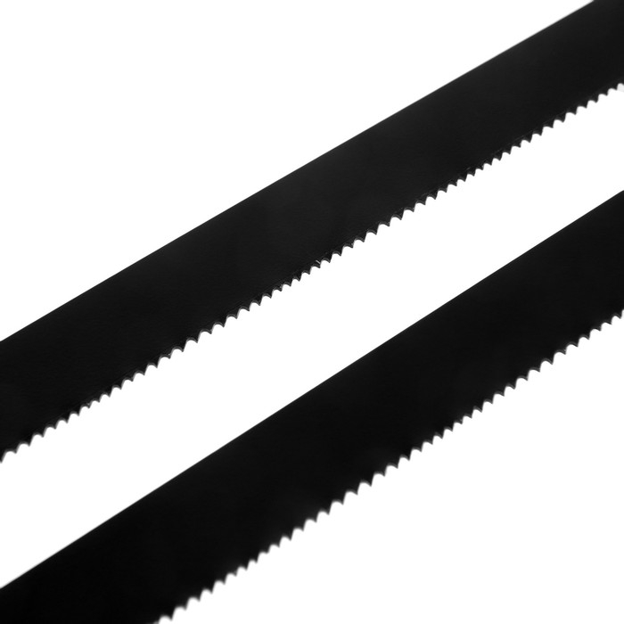 Полотна универсальные для сабельной пилы ТУНДРА, Bimetal, 275/300 х 1.8-2.5 мм, 2 шт. Полотна универсальные для сабельной пилы ТУНДРА, Bimetal, 275/300 х 1.8-2.5 мм, 2 шт.