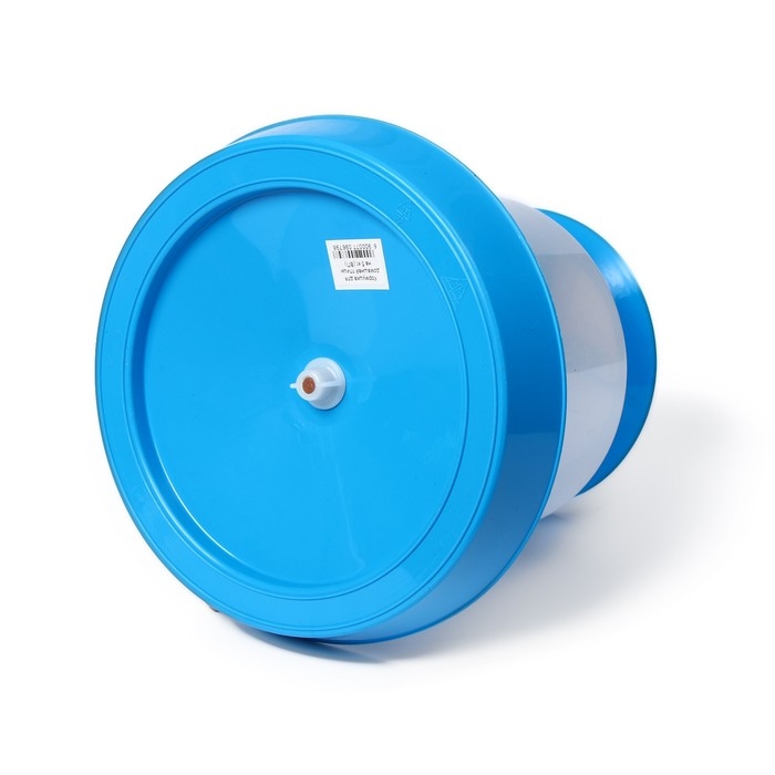 Кормушка для домашней птицы на 5 кг, МИКС Кормушка для домашней птицы на 5 кг, МИКС