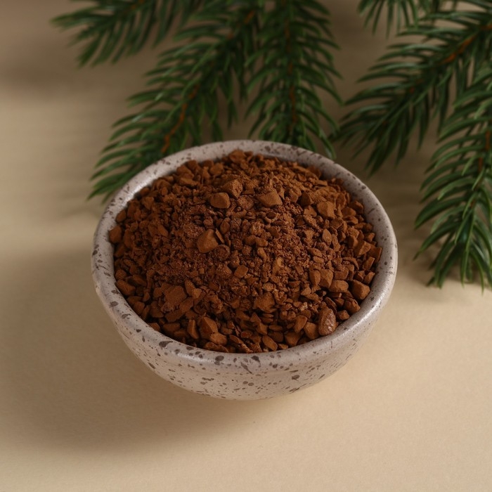 Новый год! Кофе растворимый «Новый год: Тепла и уюта», 50 г.