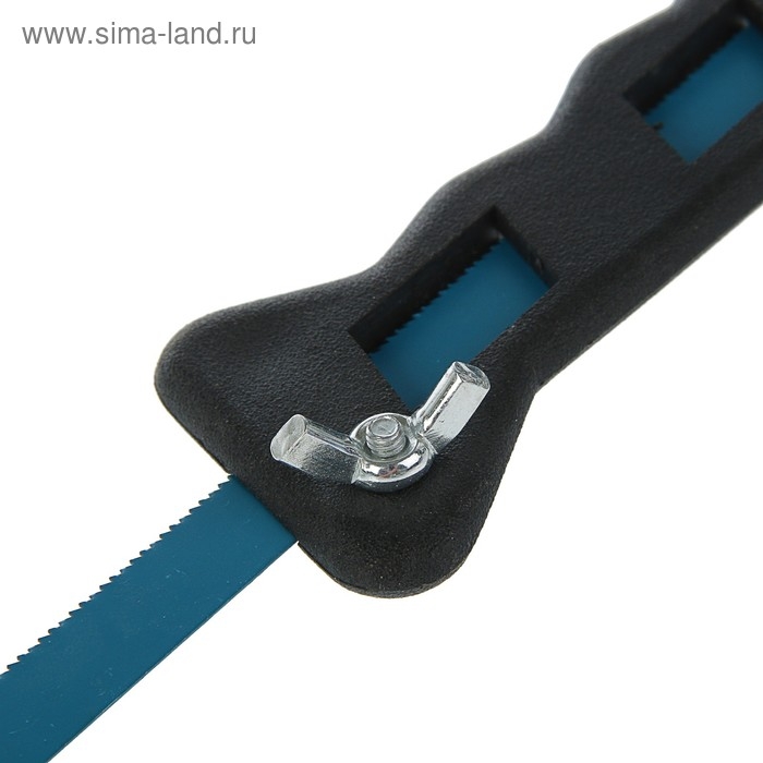 Ножовка-ручка по металлу ЛОМ, 300 мм Ножовка-ручка по металлу ЛОМ, 300 мм