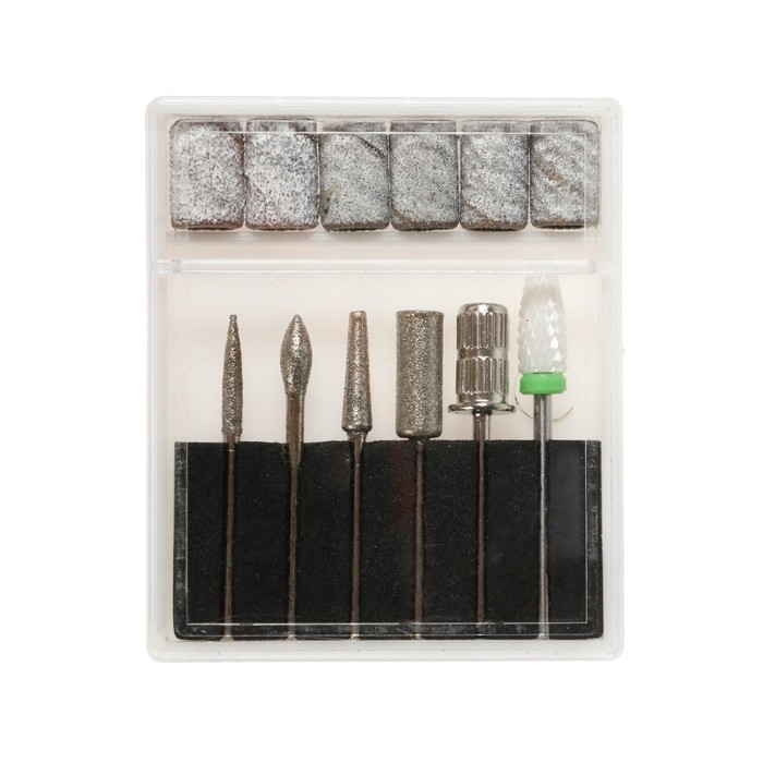 Аппарат для маникюра GESS-645 Black Nail, 18 Вт, 6 насадок, 15000 об/мин, 220 В, чёрный Аппарат для маникюра GESS-645 Black Nail, 18 Вт, 6 насадок, 15000 об/мин, 220 В, чёрный