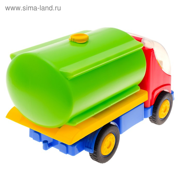 Автомобиль «Автоцистерна №1» Автомобиль «Автоцистерна №1»