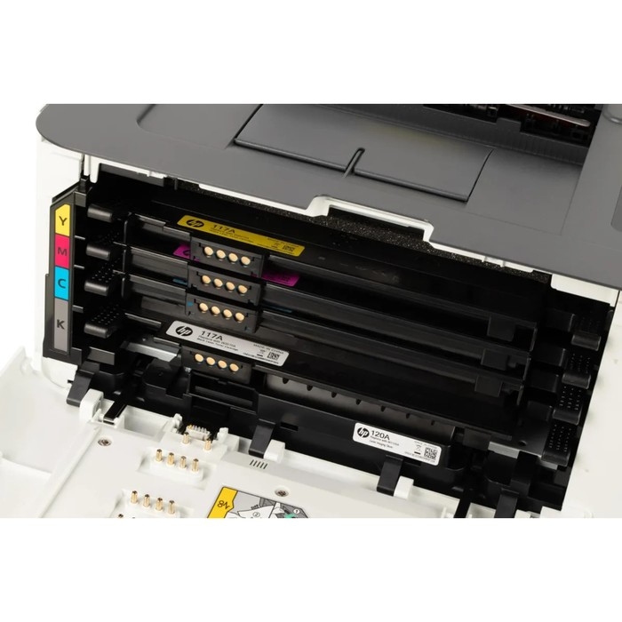 Принтер лазерный цв HP LaserJet 150NW, 600x600 dpi, 18 стр/мин, А4, Wi-Fi, белый Принтер лазерный цв HP LaserJet 150NW, 600x600 dpi, 18 стр/мин, А4, Wi-Fi, белый