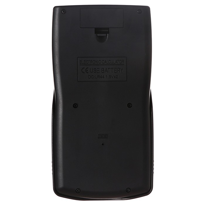 Калькулятор инженерный с крышкой чехлом 10 - разрядный KK - 82MS, двухстрочный