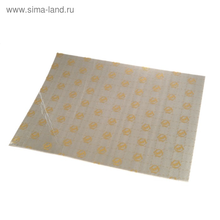 Звукоизоляционный материал StP Барьер 8 КС, размер: 8х750х1000 мм Звукоизоляционный материал StP Барьер 8 КС, размер: 8х750х1000 мм