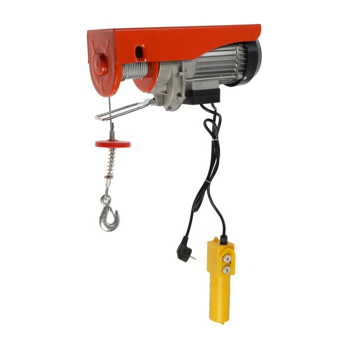 Тельфер Kingqueen PA-400, высота 12 м, 200/400 кг Тельфер Kingqueen PA-400, высота 12 м, 200/400 кг