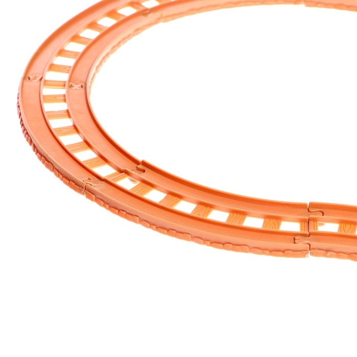 Железная дорога Storage train, с парковкой Железная дорога Storage train, с парковкой