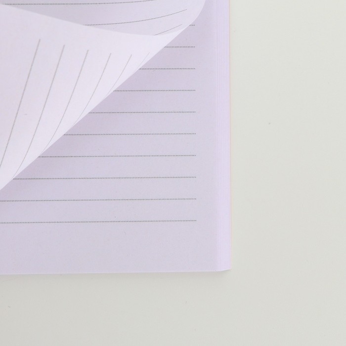 Ежедневник в тонкой обложке А5, 80 л «Почта» Ежедневник в тонкой обложке А5, 80 л «Почта»