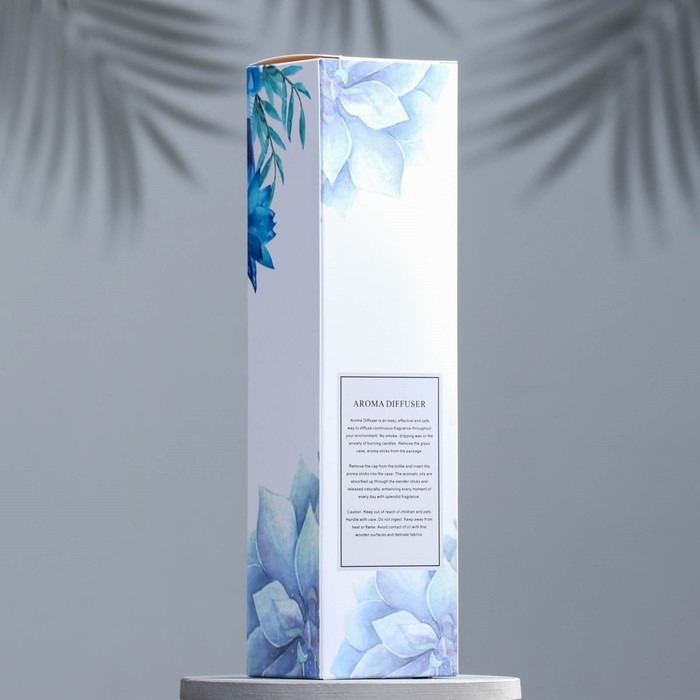 Диффузор ароматический "Wild Rose", дикая роза, 200 мл