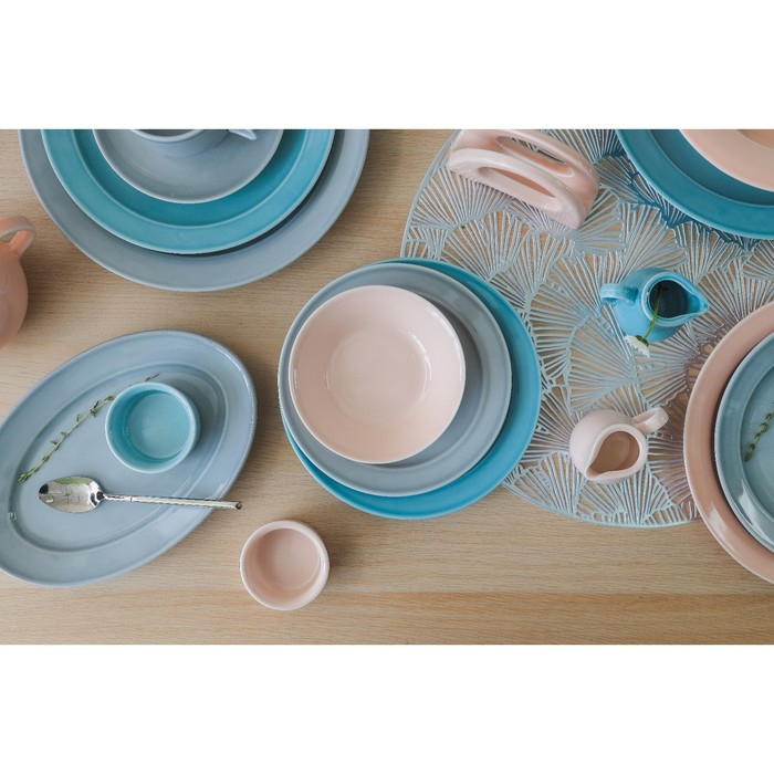 Столовые приборы из нержавеющей стали Magistro &laquo;Версаль&raquo;, 4 предмета, цвет серебряный