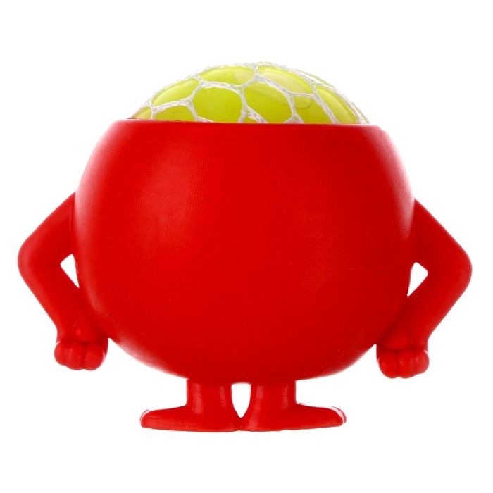 Мялка «Монстр» с гидрогелем, виды МИКС Мялка «Монстр» с гидрогелем, виды МИКС