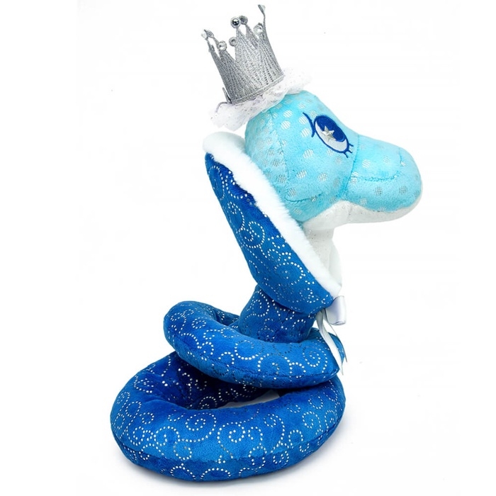 Мягкая игрушка  Мягкая игрушка "Змея Дивия", 25 см Ss25-012