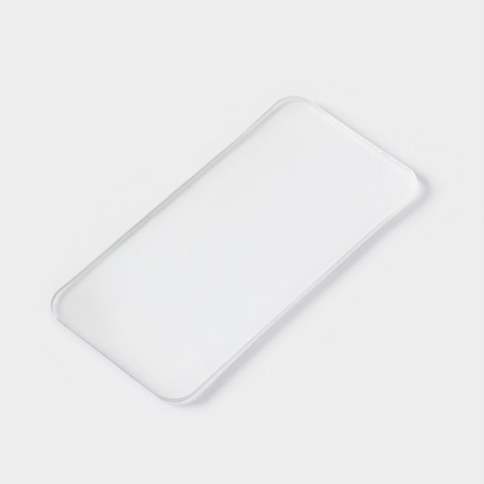 Выдавливатель для зубной пасты на клейкой ленте Доляна, 5,5×6×9 см, цвет МИКС Выдавливатель для зубной пасты на клейкой ленте Доляна, 5,5×6×9 см, цвет МИКС