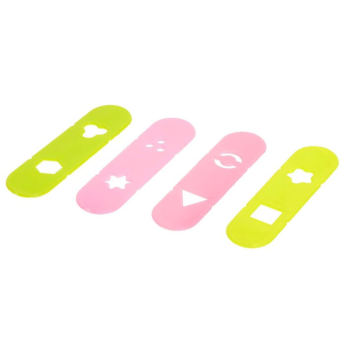 Набор для игры с пластилином «Весёлая кондитерская»