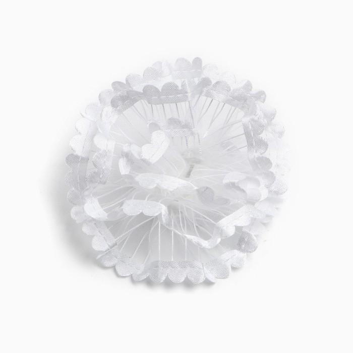 Резинка для волос 2 шт, 7 см, Принцессы Резинка для волос 2 шт, 7 см, Принцессы