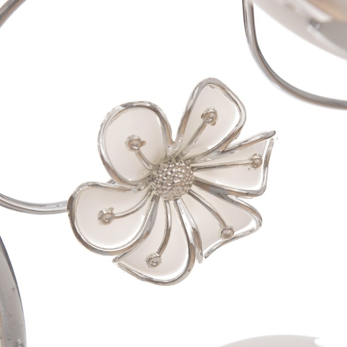 Люстра Люстра "Вивиан" 5х40Вт Е27 Хром МОДЕЛЬ: 2612358