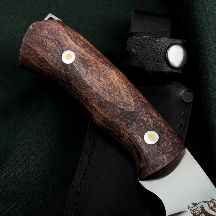 Нож Егерь, нержавеющая сталь 65х13 Нож Егерь, нержавеющая сталь 65х13