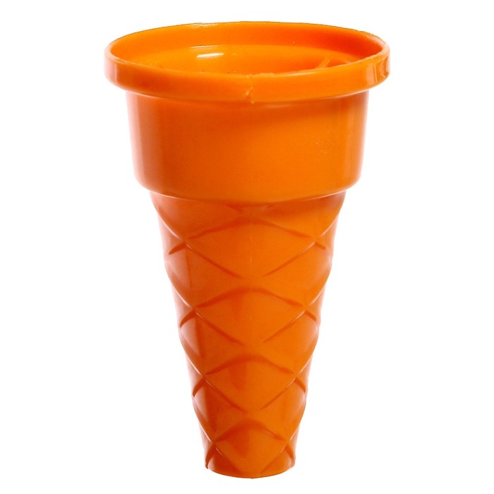 Песочный набор &laquo;Мороженое&raquo;, формочки с совочком, 5 предметов