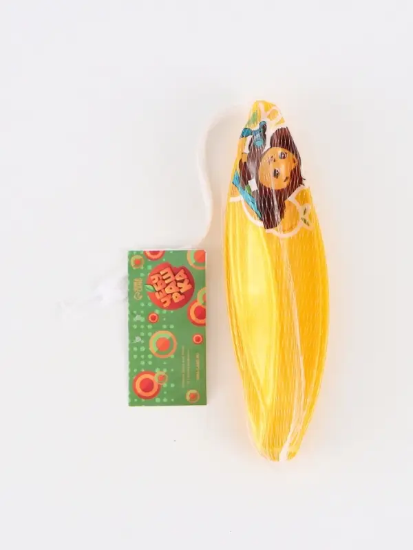 Мяч детский 22 см, 60 гр, Чебурашка, цвета МИКС