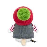 Мягкая игрушка &laquo;Кошечка Ли-Ли baby в жилете и шапочке с помпоном&raquo;, 20 см