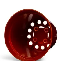 Горшок для рассады, 3 л, d=19 см, h=15 см, МИКС, Greengo