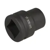 Головка ударная торцевая 1-1/2"DR шестигранная 36мм, L=90мм