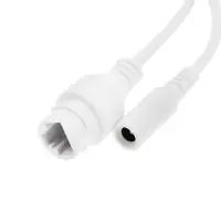 Видеокамера WiFi Cam-15, IP, 2 Мп, поворот 355 &deg;, микрофон, 3.6 мм объектив, белая