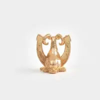 Кошельковая фигурка в коробке &laquo;Богатства и везения&raquo;, 5.4&times;3.6 см