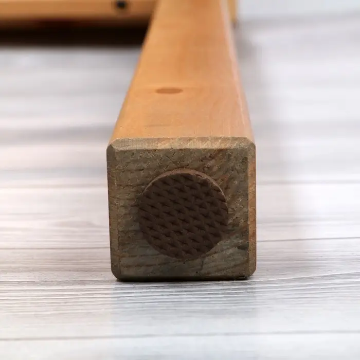 Накладка мебельная круглая ТУНДРА, d=25 мм, 18 шт., полимерная, коричневая Накладка мебельная круглая ТУНДРА, d=25 мм, 18 шт., полимерная, коричневая