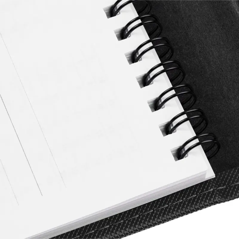 Планинг Grade на заказ, недатированный, черный Планинг Grade на заказ, недатированный, черный