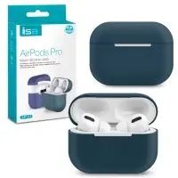 Чехол Apods Pro Silicon Case ISA Pacific Green