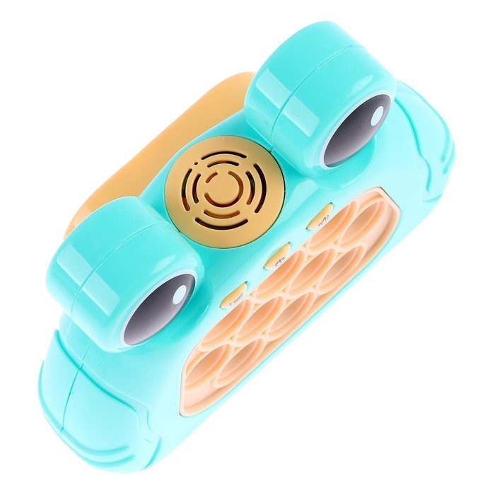 Электронный поп-ит «Лягушка», звук, цвета МИКС Электронный поп-ит «Лягушка», звук, цвета МИКС