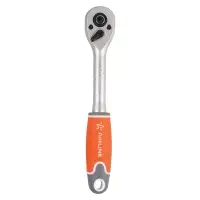 Рукоятка трещоточная 3/8" DR 72T 200мм
