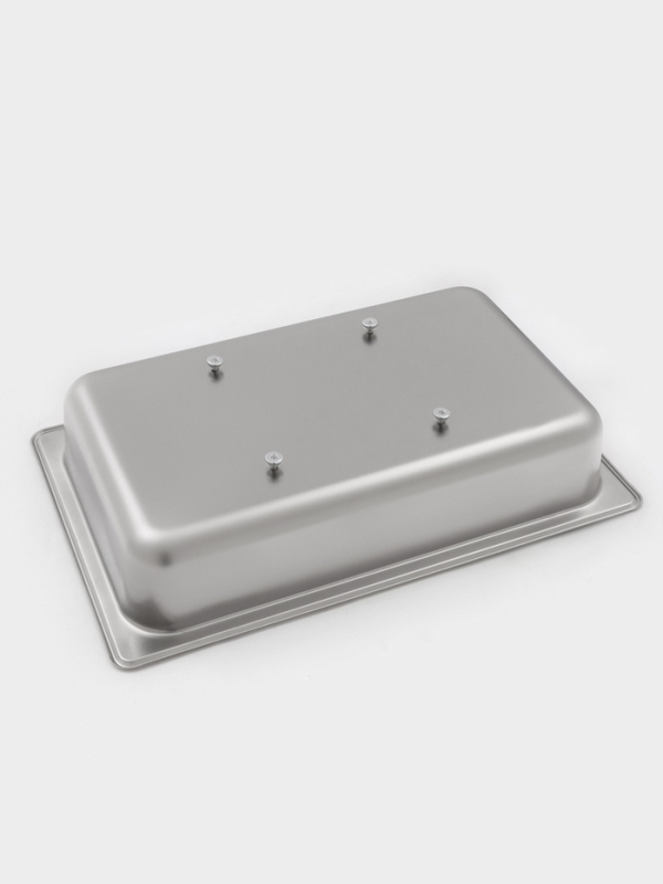 Мармит 60x35x32см, разборный, съемная крышка Мармит 60x35x32см, разборный, съемная крышка