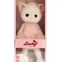 Мягкая игрушка "Lucky Sophie: Сладкая вата", с каркасом, 37 см LK01/06