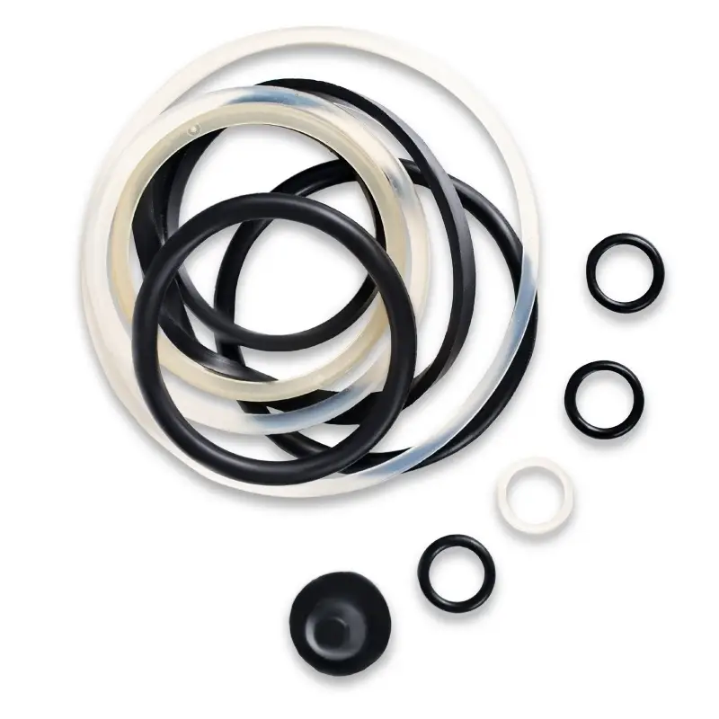 Домкрат гидравлический AVS HJ-B10T, 10т, 200-405мм. с клапаном (сумка, ремкомплект)