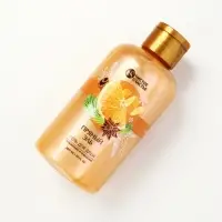 Гель для душа, 300 мл, аромат пряный эль, Чистое счастье