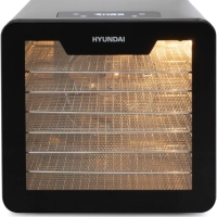 Сушка для фруктов и овощей HYFD-8802 14под. 600Вт
