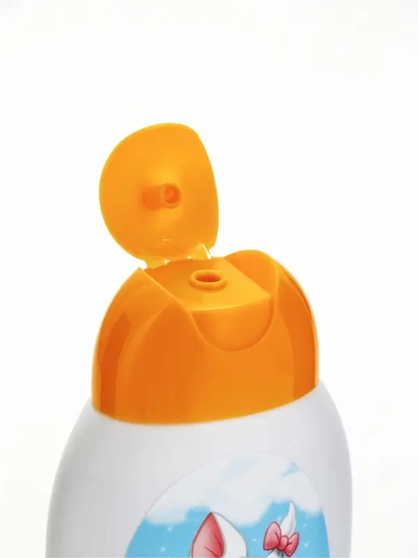 Детский гель для душа, аромат: шипучая газировка, 300 мл, Кошечка