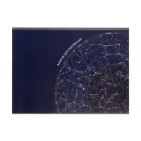 Альбом для рисования Calligrata &laquo;Астрономия&raquo; А4, 40 листов, на скрепке, плотность листов 100 г/м&sup2;, обложка из мелованного картона