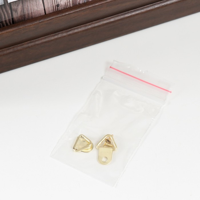 Ключница Ключница "home 05" венге 19х24 см МИКС