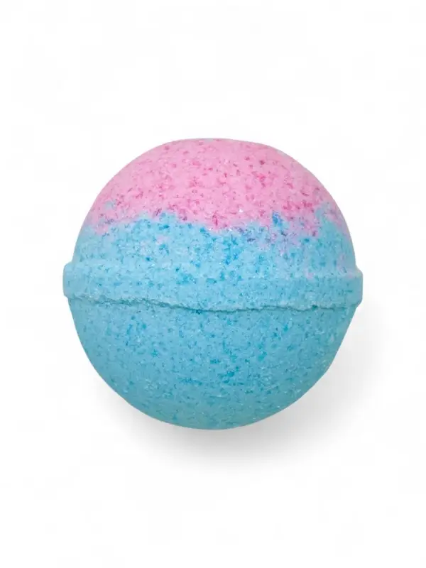 Бомбочка для ванн SOHappy лавандовые мечты, 120 г