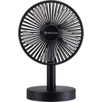 Вентилятор NeoClima RDF-600, бытовой настольный