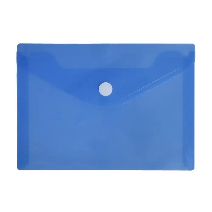 Папка-конверт на кнопке, А6, 180 мкм, Calligrata рифлёная, флуоресцентная, МИКС Папка-конверт на кнопке, А6, 180 мкм, Calligrata рифлёная, флуоресцентная, МИКС