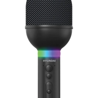 Микрофон беспроводной H-MIC101 черный