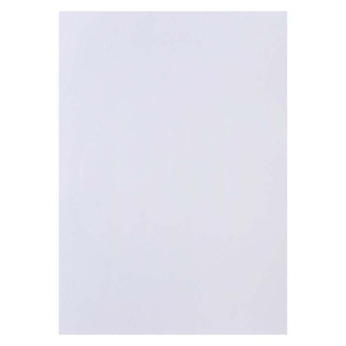 Набор ватманов чертёжных А3, 160 г/м², 20 листов Набор ватманов чертёжных А3, 160 г/м², 20 листов