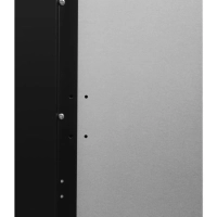 Вытяжка встраиваемая HBH 6230 BK черный